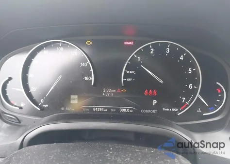 2020 BMW 330I xDrive из США, поврежденный, VIN 3MW5R7J00L8B10220